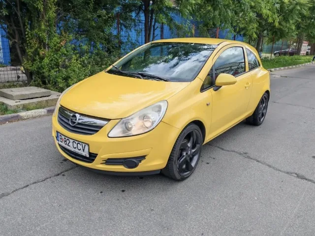 Opel Corsa D 1.2 Benzină Automat 2009 – fotografia 6 din 8