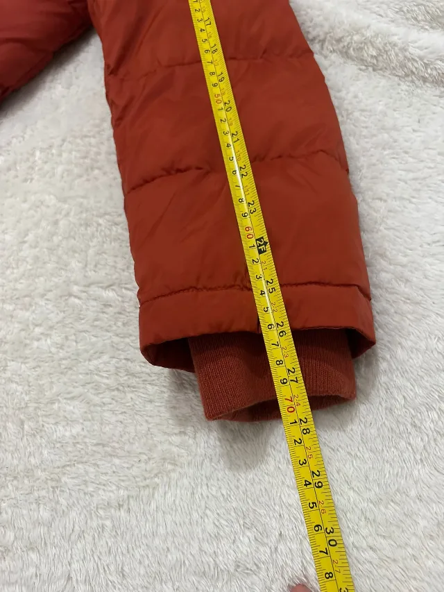 Geaca Tommy Hilfiger barbateasca XL - stare foarte buna – fotografia 5 din 8