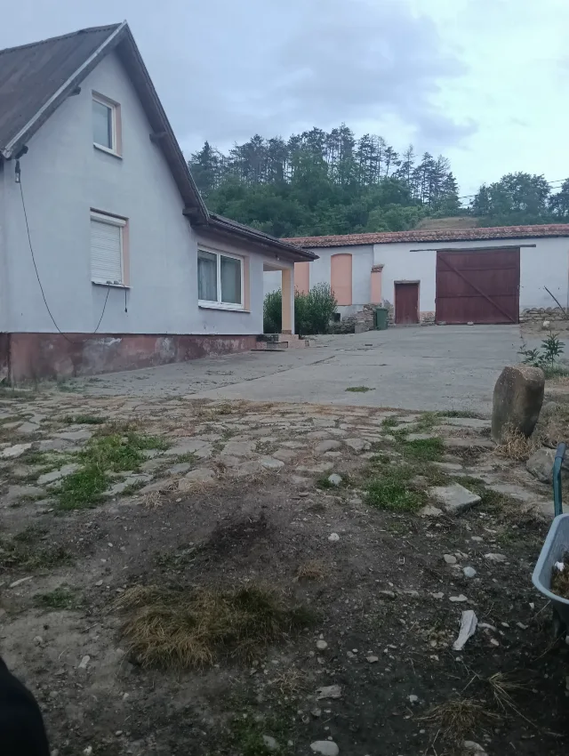 Casă de vânzare la țară – Saschiz, Mureș