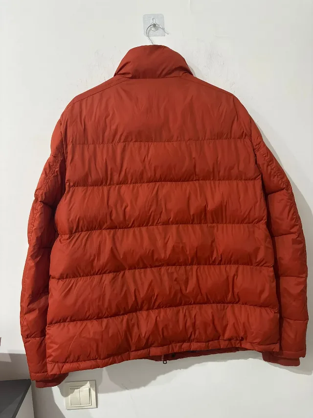 Geaca Tommy Hilfiger barbateasca XL - stare foarte buna – fotografia 7 din 8