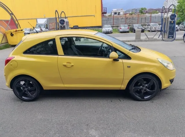 Opel Corsa D 1.2 Benzină Automat 2009 – Sector 2, București