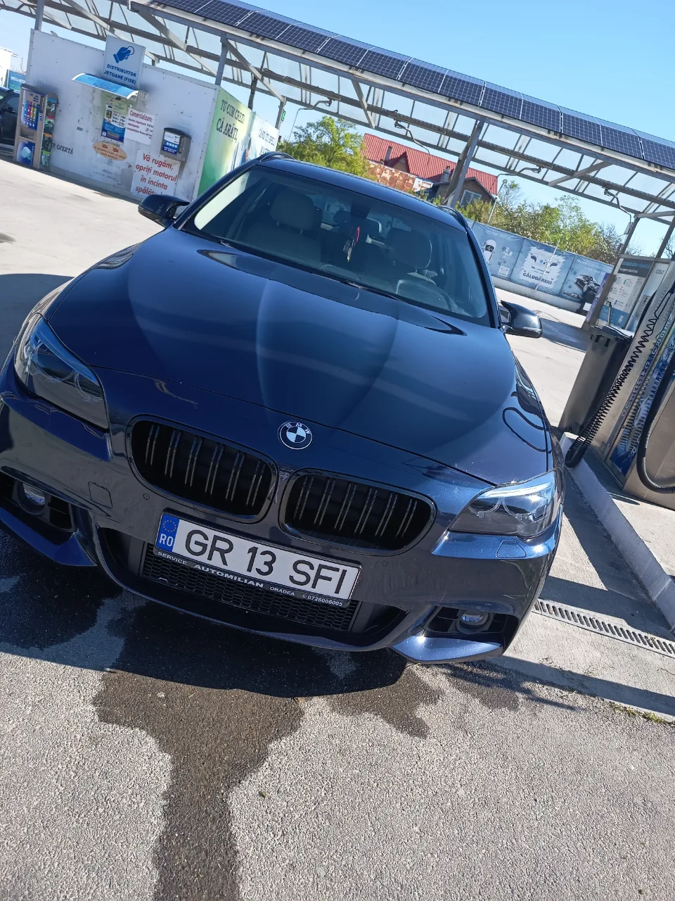 BMW seria 5 F11  2014 – fotografia 1 din 8