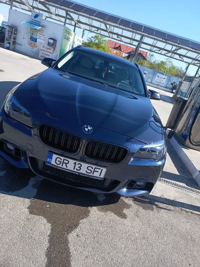 BMW seria 5 F11  2014 – Hulubesti, Giurgiu