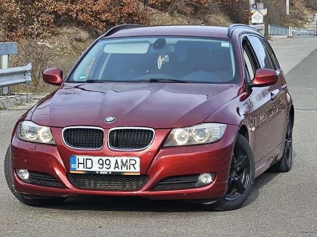 Bmv 320 D break 163 cp – Brad, Hunedoara