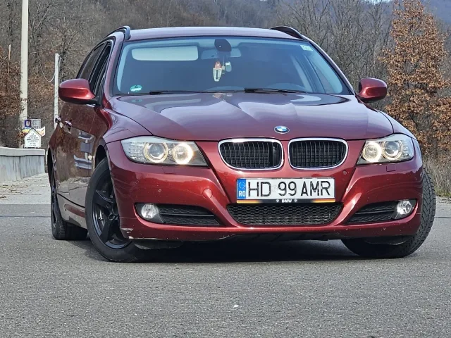 Bmv 320 D break 163 cp – fotografia 5 din 8