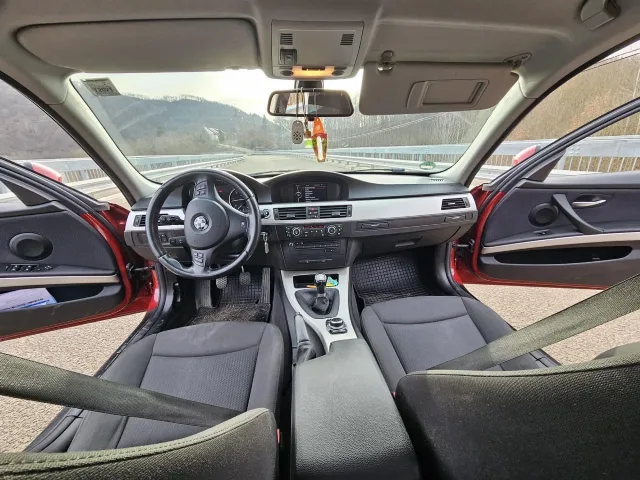 Bmv 320 D break 163 cp – fotografia 3 din 8