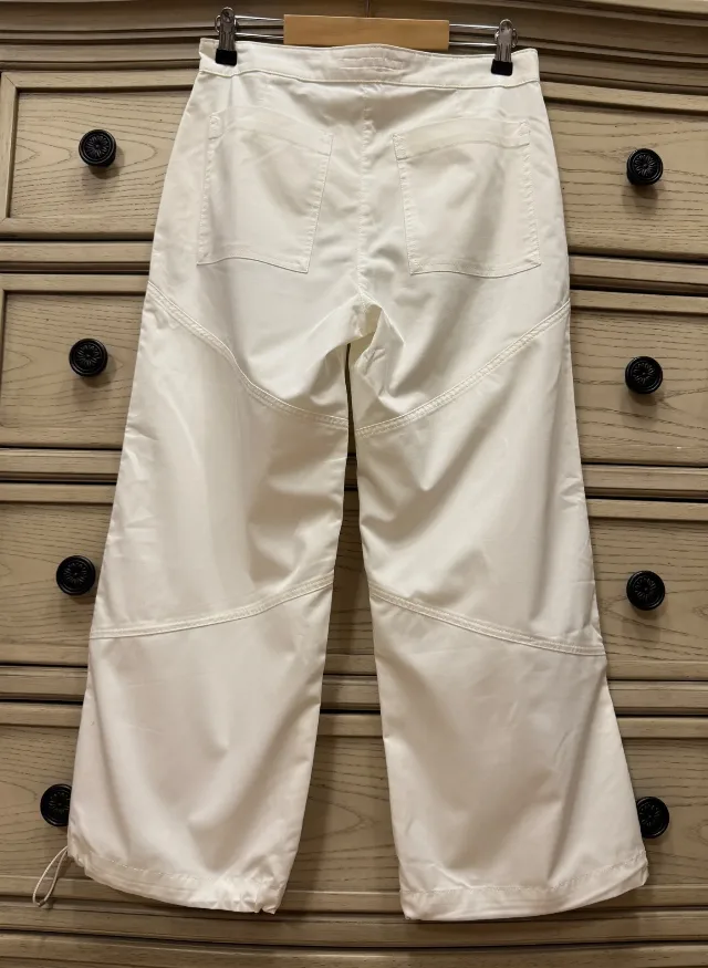 Pantaloni cu talie înaltă Mac, mărime 36. – fotografia 2 din 6