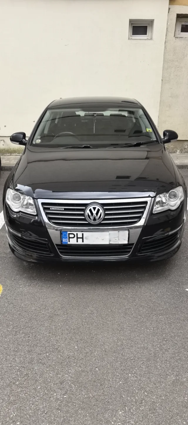VW Passat B6 an 2010 1.6 TDI Bluemotion – Sinaia, Prahova
