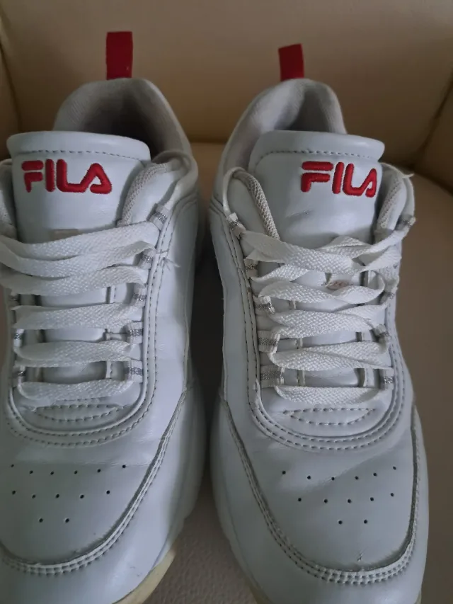 adidasi FILA nr 38 – fotografia 6 din 8