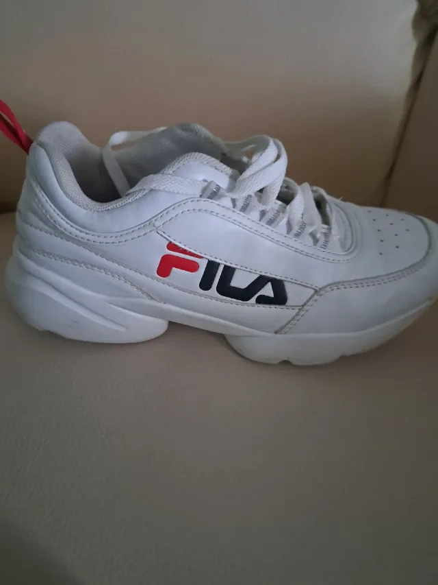 adidasi FILA nr 38 – fotografia 7 din 8