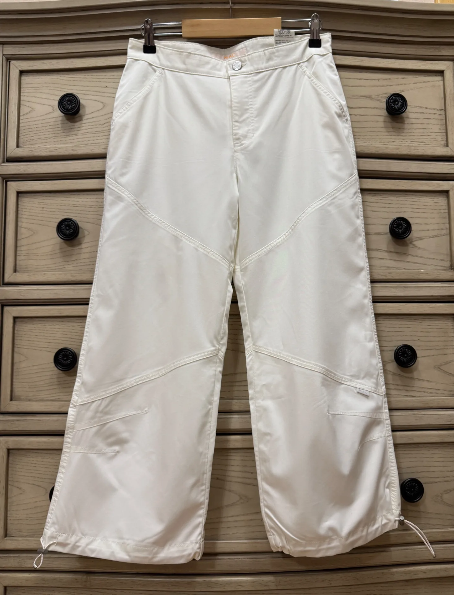 Pantaloni cu talie înaltă Mac, mărime 36. – Iasi, Iași
