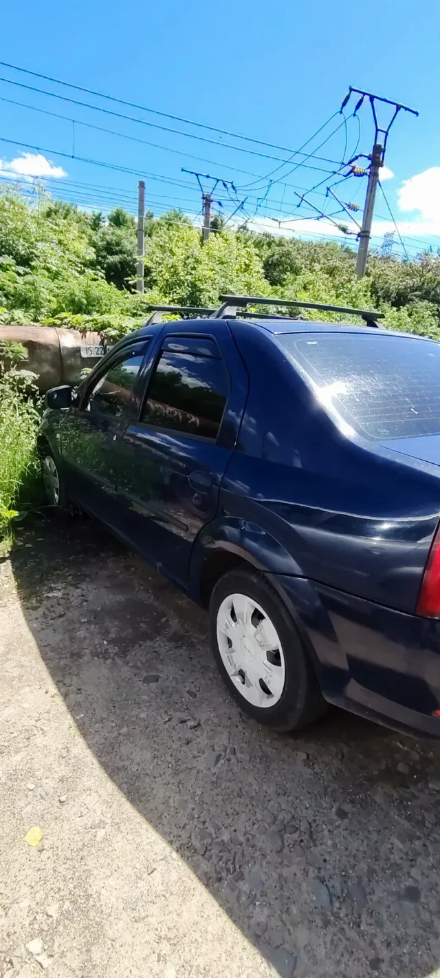 Dacia Logan 2011 cumpărată din RO (singurul proprietar) – fotografia 2 din 4