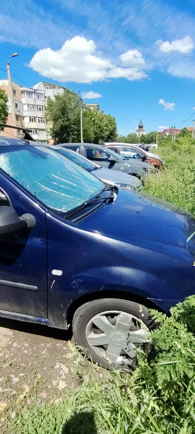 Dacia Logan 2011 cumpărată din RO (singurul proprietar) – fotografia 4 din 4