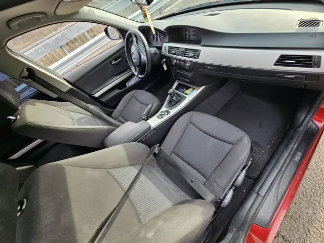 Bmv 320 D break 163 cp – fotografia 8 din 8