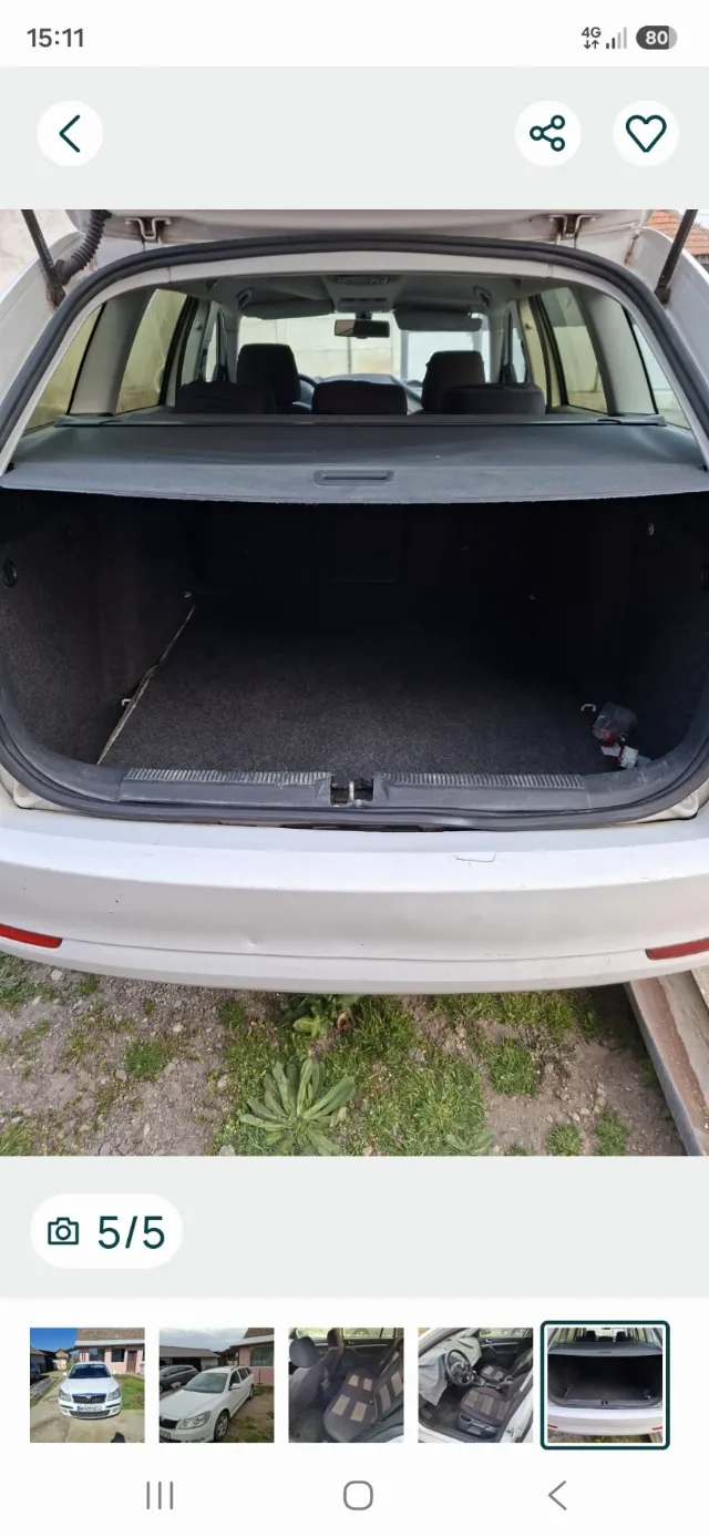 Vind Skoda Octavia – fotografia 5 din 5