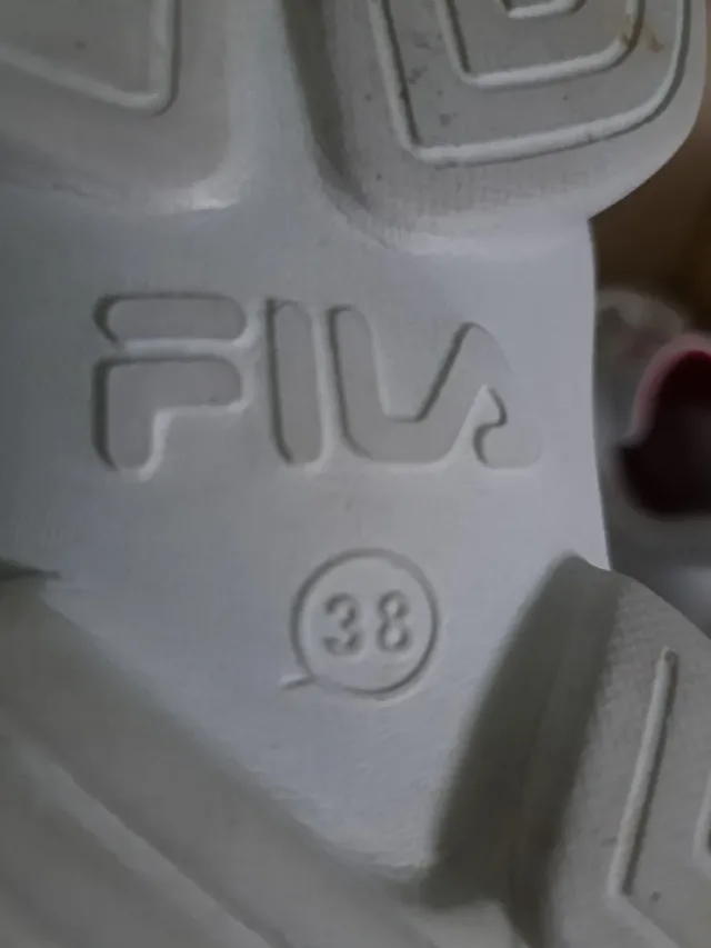 adidasi FILA nr 38 – fotografia 4 din 8