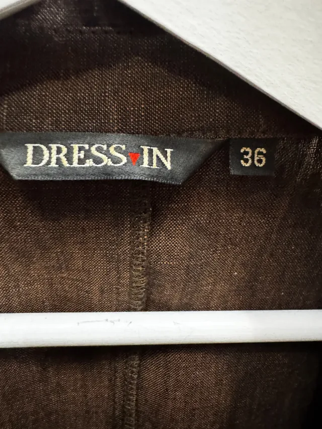 Tunica in Dress in, mărime 36 – fotografia 2 din 8