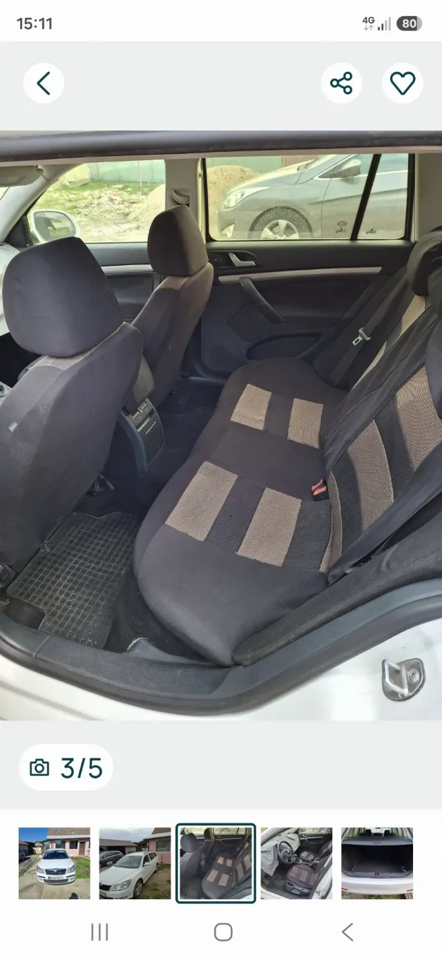 Vind Skoda Octavia – fotografia 3 din 5