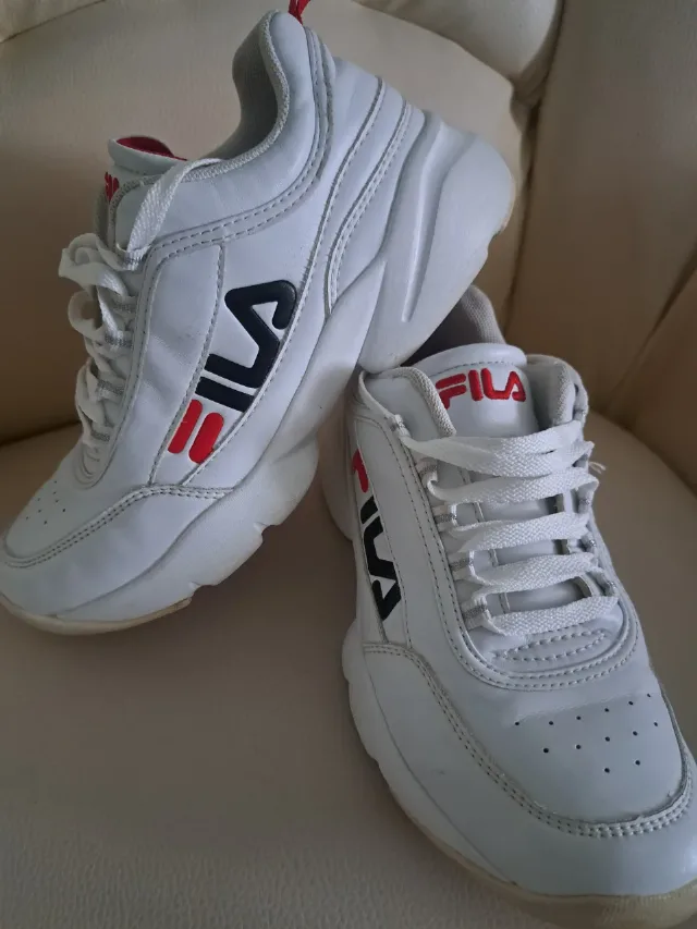 adidasi FILA nr 38 – fotografia 5 din 8
