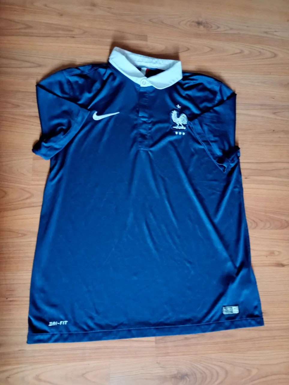 tricou Franța 2014 original – fotografia 1 din 3
