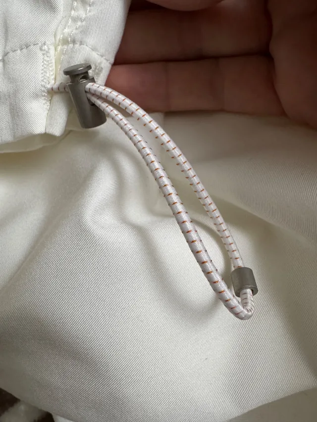 Pantaloni cu talie înaltă Mac, mărime 36. – fotografia 6 din 6