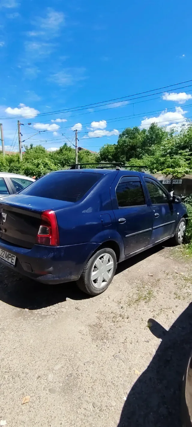 Dacia Logan 2011 cumpărată din RO (singurul proprietar) – fotografia 3 din 4
