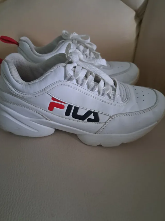 adidasi FILA nr 38 – fotografia 1 din 8
