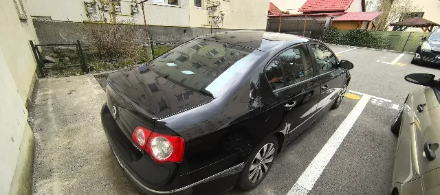 VW Passat B6 an 2010 1.6 TDI Bluemotion – fotografia 3 din 7