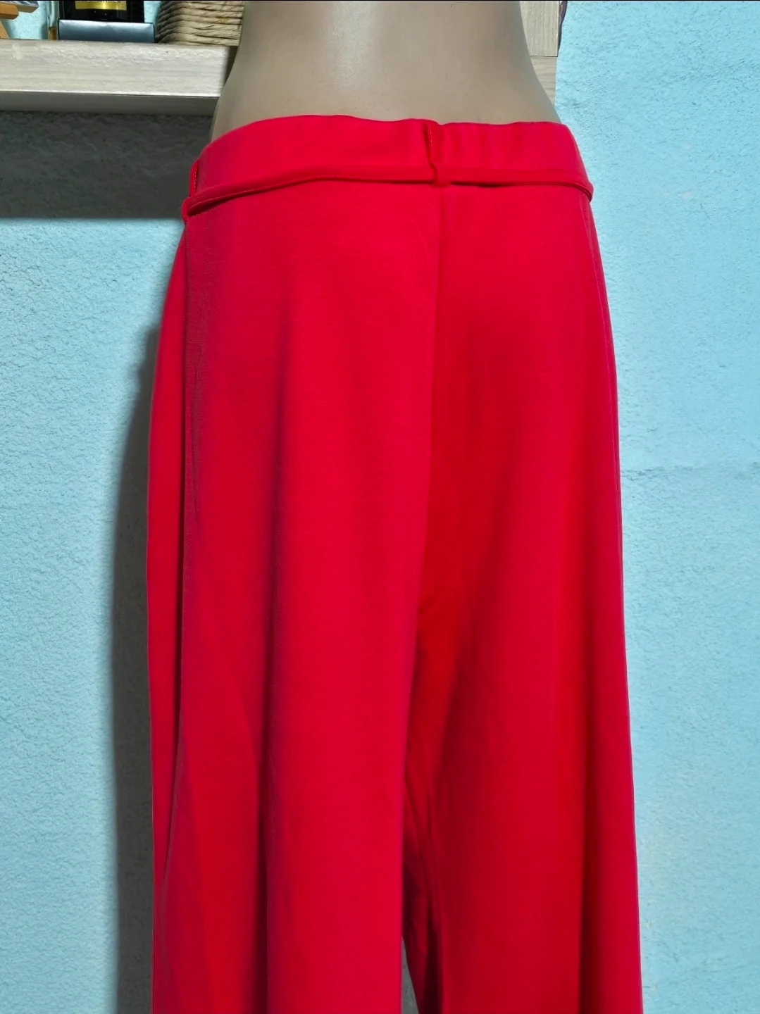 Pantaloni de vara dama largi Rabe, marime 3XL – fotografia 3 din 7