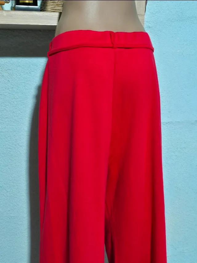 Pantaloni de vara dama largi Rabe, marime 3XL – fotografia 3 din 7