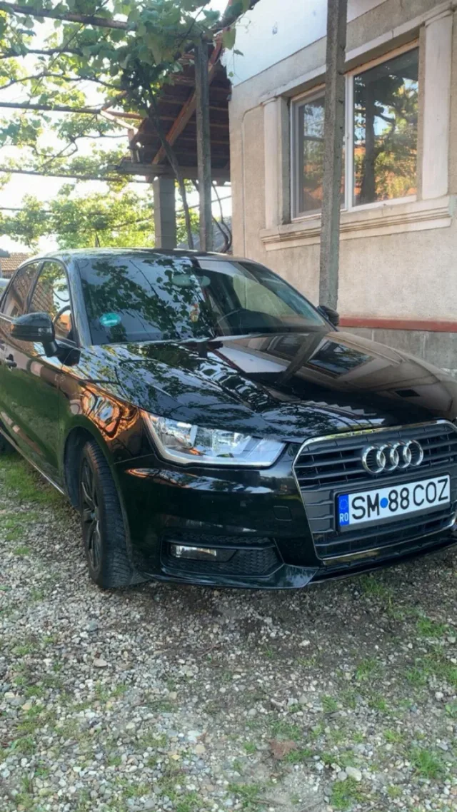 Audi A1 Diesel 1.6 – fotografia 2 din 8