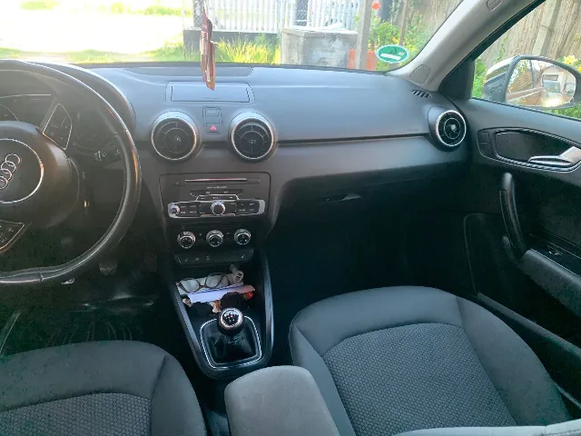 Audi A1 Diesel 1.6 – fotografia 6 din 8