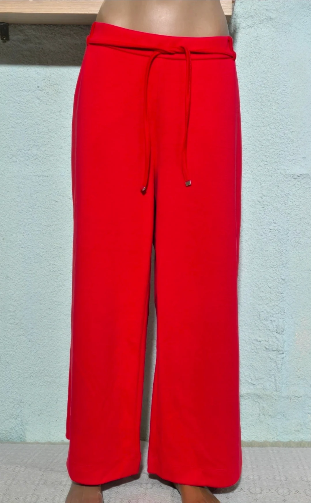 Pantaloni de vara dama largi Rabe, marime 3XL – fotografia 4 din 7