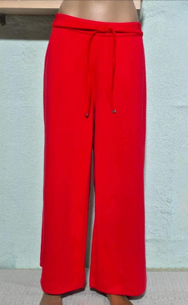 Pantaloni de vara dama largi Rabe, marime 3XL – fotografia 4 din 7
