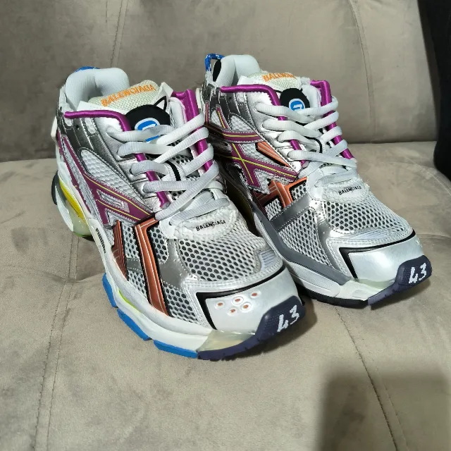 Adidasi barbati Balenciaga, marime 43 – fotografia 4 din 8