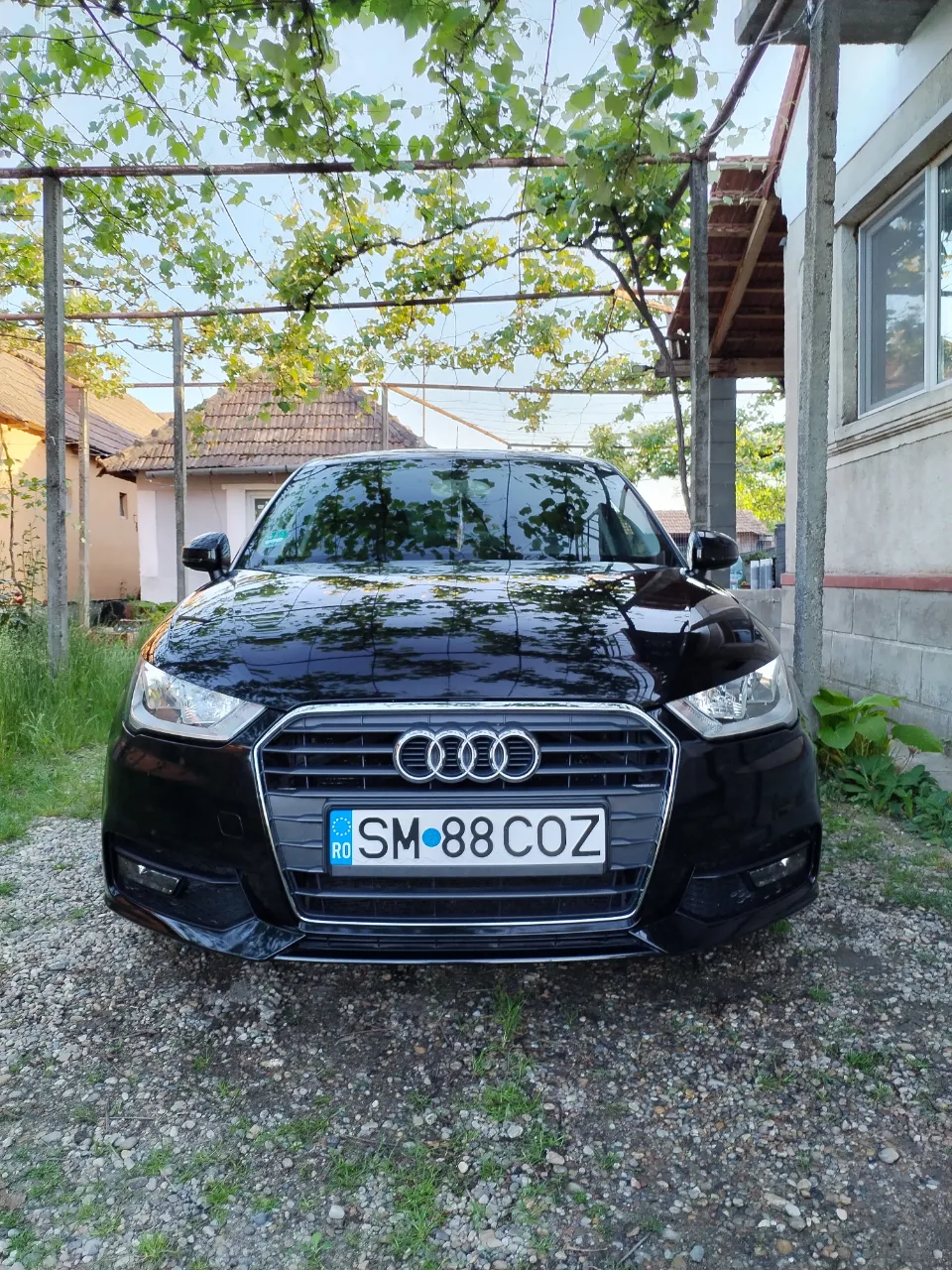 Audi A1 Diesel 1.6 – fotografia 1 din 8