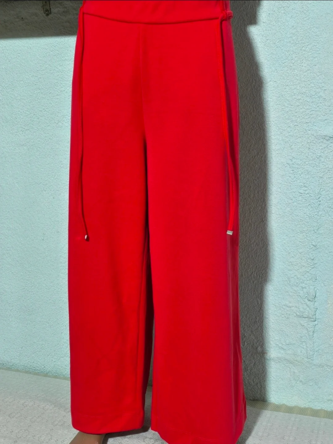 Pantaloni de vara dama largi Rabe, marime 3XL – fotografia 5 din 7