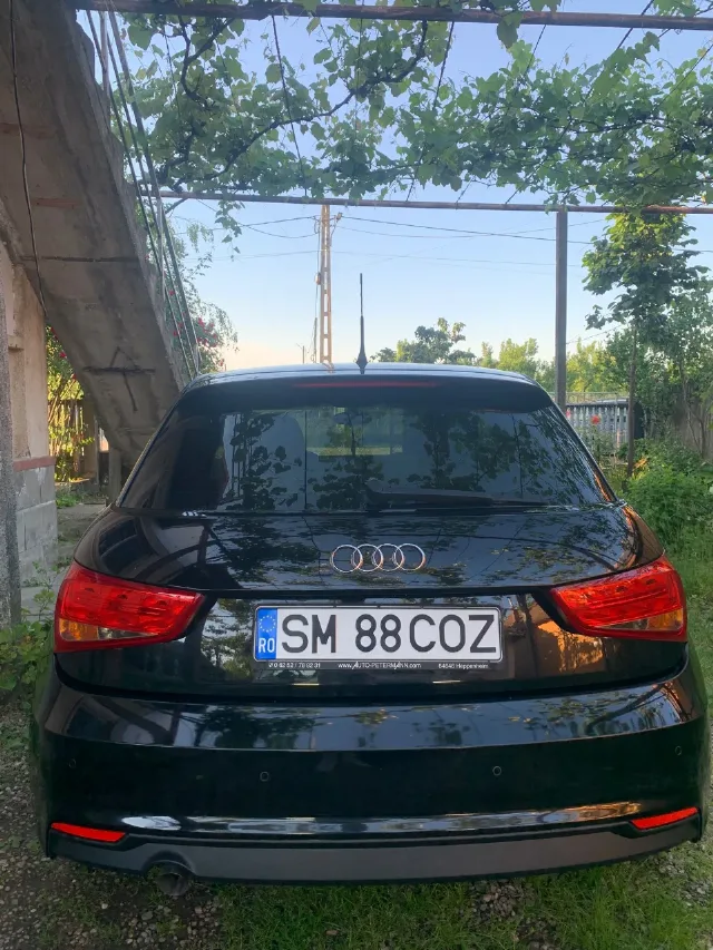 Audi A1 Diesel 1.6 – fotografia 7 din 8
