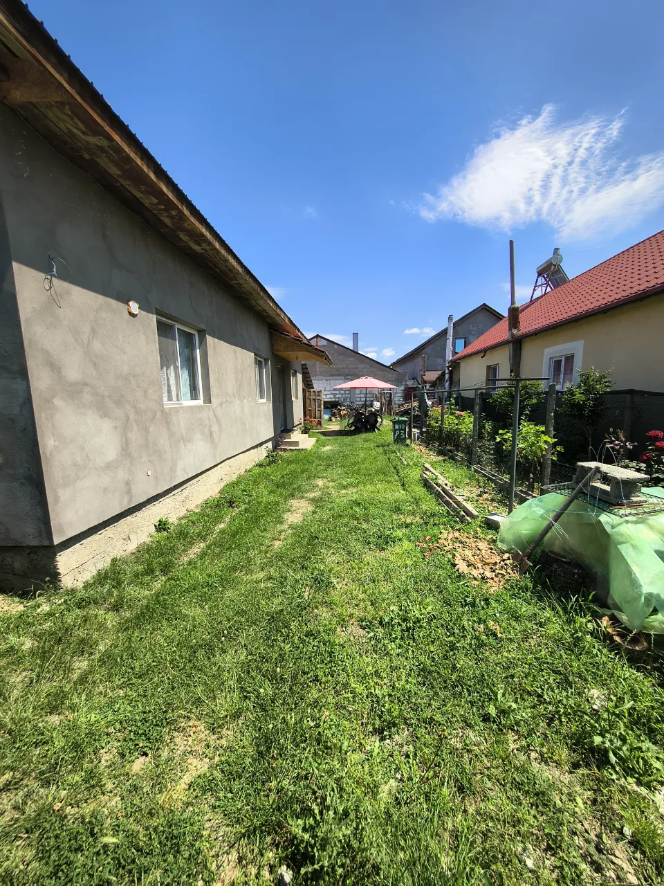 Imobiliare -case de vânzare – Maracineni, Buzău