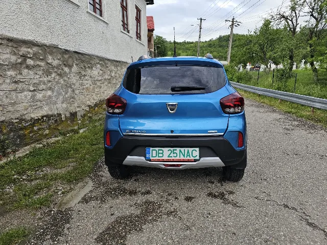 Vand dacia spring – Targoviste, Dâmbovița