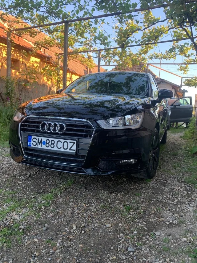 Audi A1 Diesel 1.6 – fotografia 8 din 8