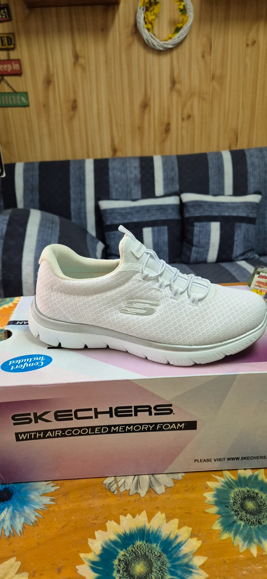 Skechersi summits mas.36 – fotografia 2 din 2