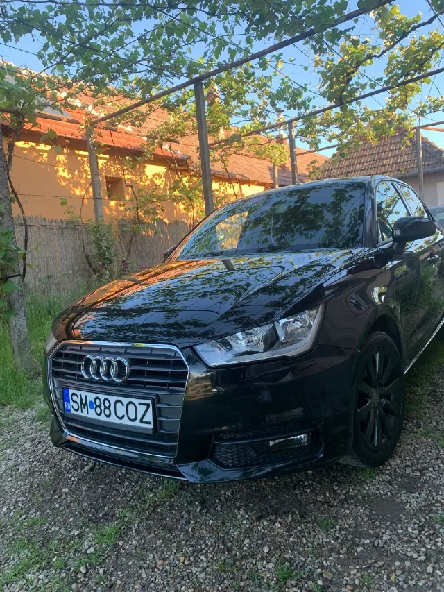 Audi A1 Diesel 1.6 – fotografia 5 din 8