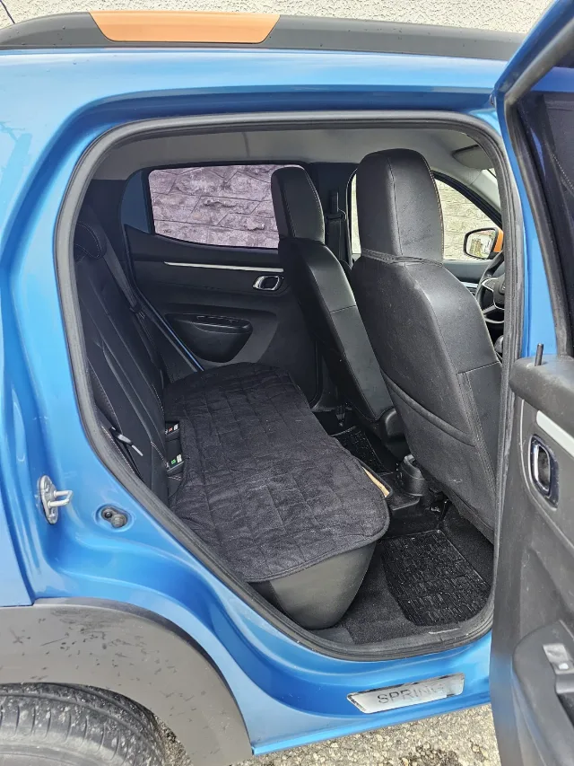 Vand dacia spring – fotografia 4 din 8