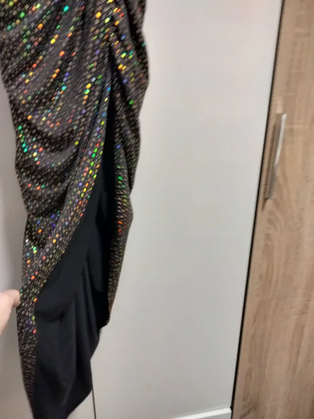 Rochie eleganta,măr.38,Nissa,noua – fotografia 5 din 5