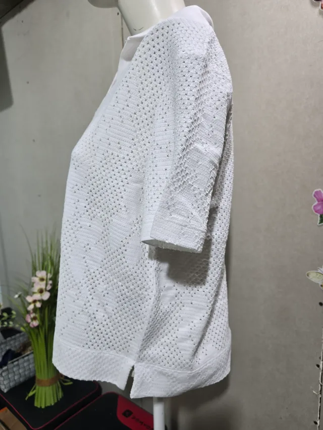 Bluza dama de vara , marime XL – fotografia 7 din 8