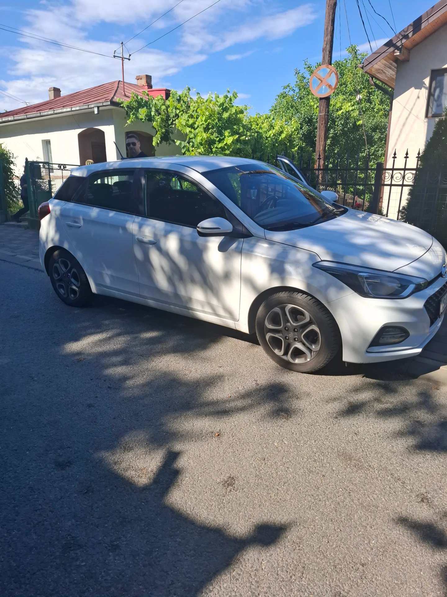 Hyundai i20 de vanzare – fotografia 1 din 5