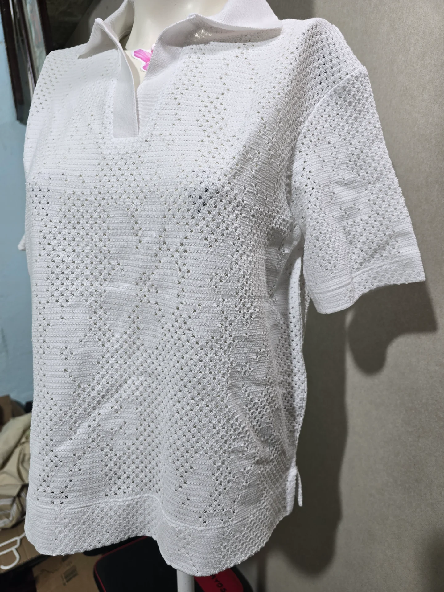 Bluza dama de vara , marime XL – fotografia 1 din 8
