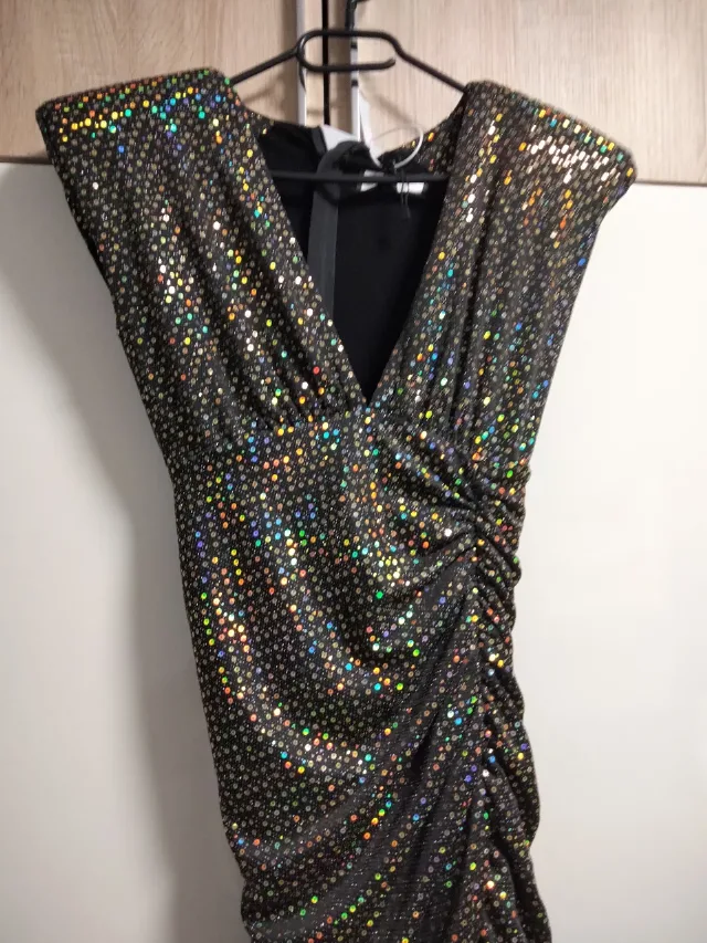 Rochie eleganta,măr.38,Nissa,noua – fotografia 4 din 5