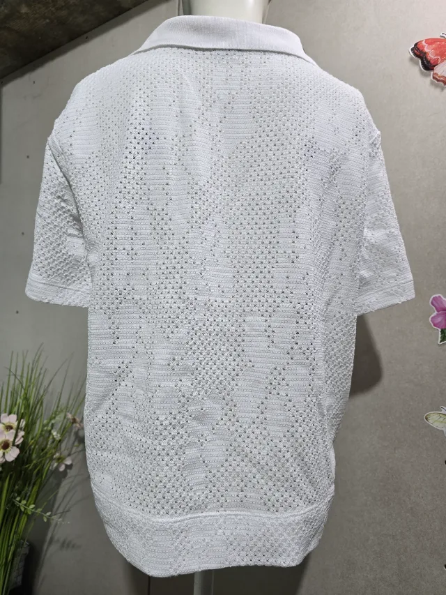 Bluza dama de vara , marime XL – fotografia 4 din 8
